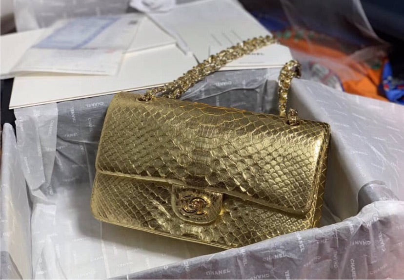 Chanel new woman Handbag